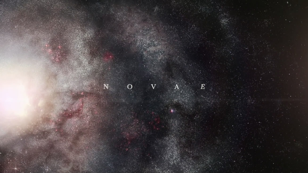 《NOVAE》 超新星美學(xué)視野，讓你體驗(yàn)宇宙之魅力