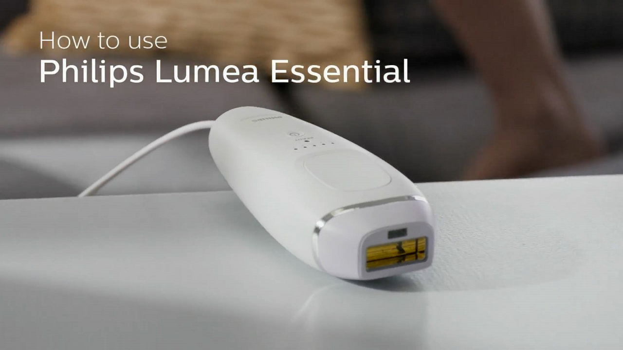 飛利浦：Lumea Essential