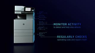 全新HP A3 LaserJet Enterprise