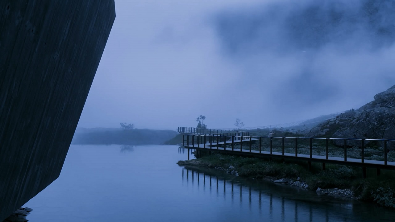 唯美風(fēng)景：山野之美