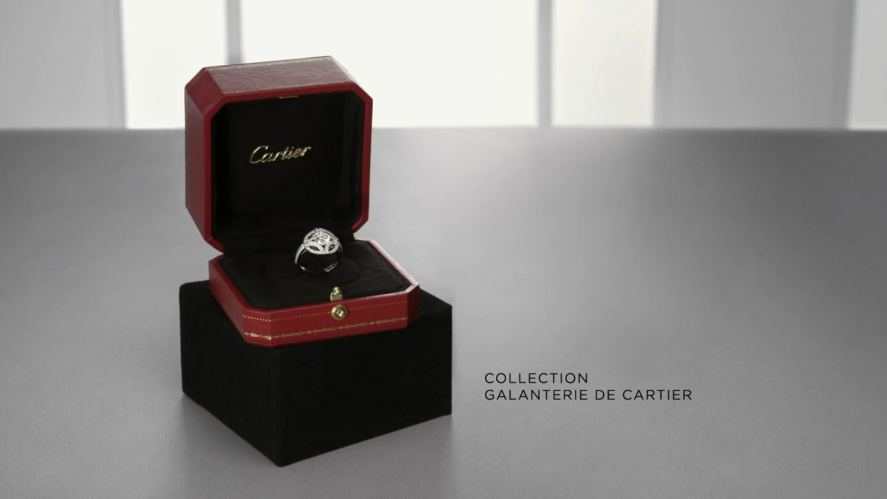 璀璨鉆石：Cartier Diamonds