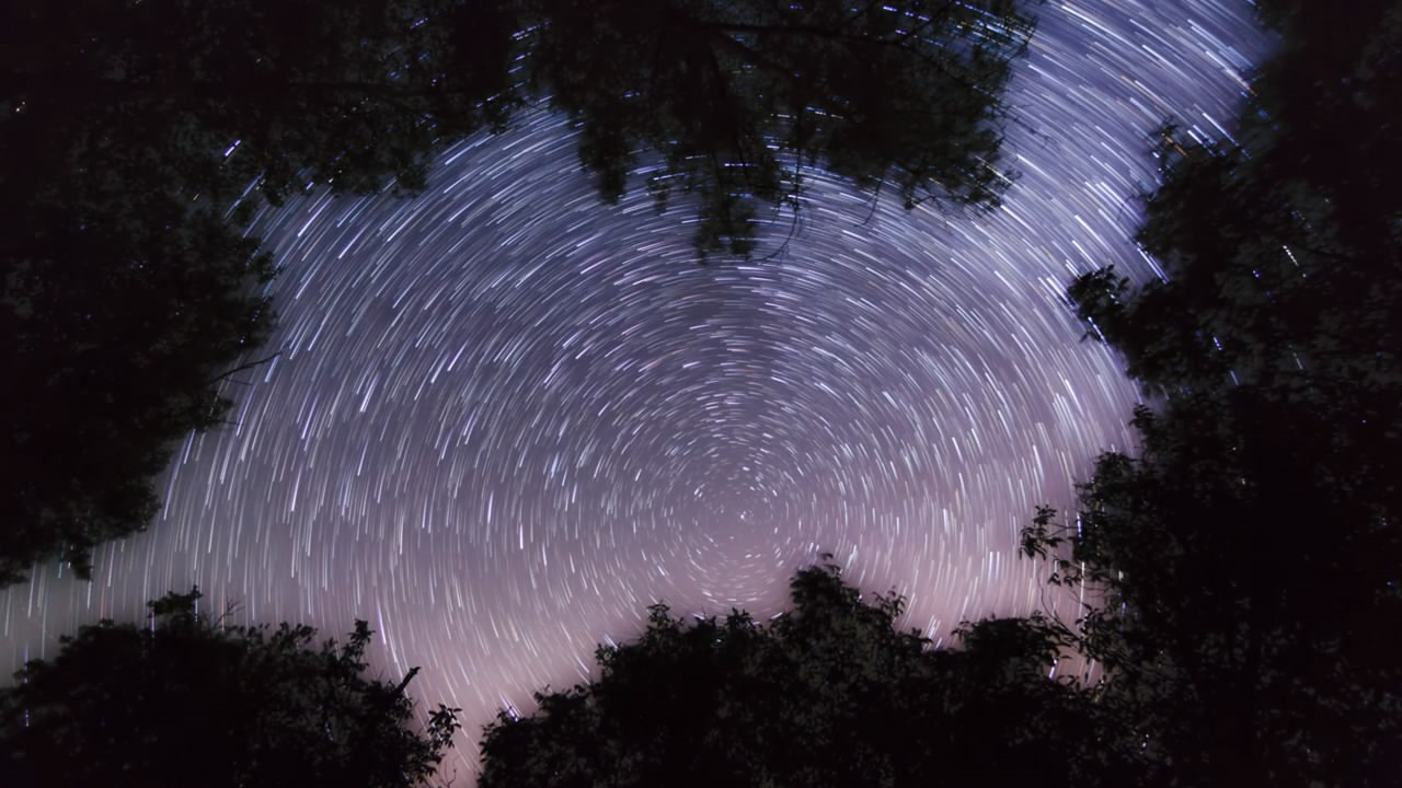 《天空?夜空》創(chuàng)新的3軸運動控制系統摩洛哥之行