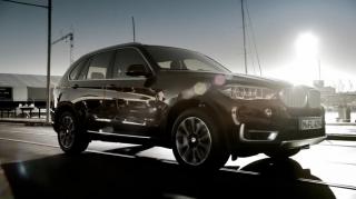 全新寶馬BMW X5上市電視廣告