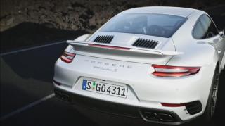 新款保時捷 911 Turbo 及 911 Turbo S 原廠宣傳片