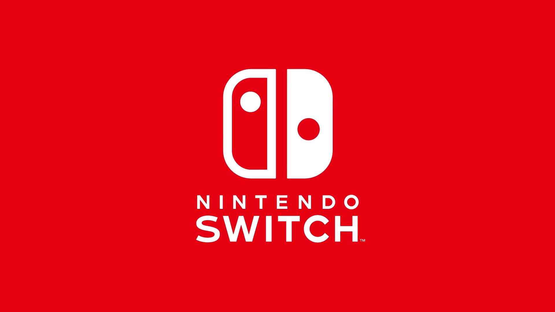 任天堂Nintendo Switch游戲機(jī)廣告宣傳