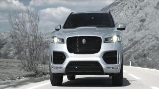 捷豹Jaguar F Pace