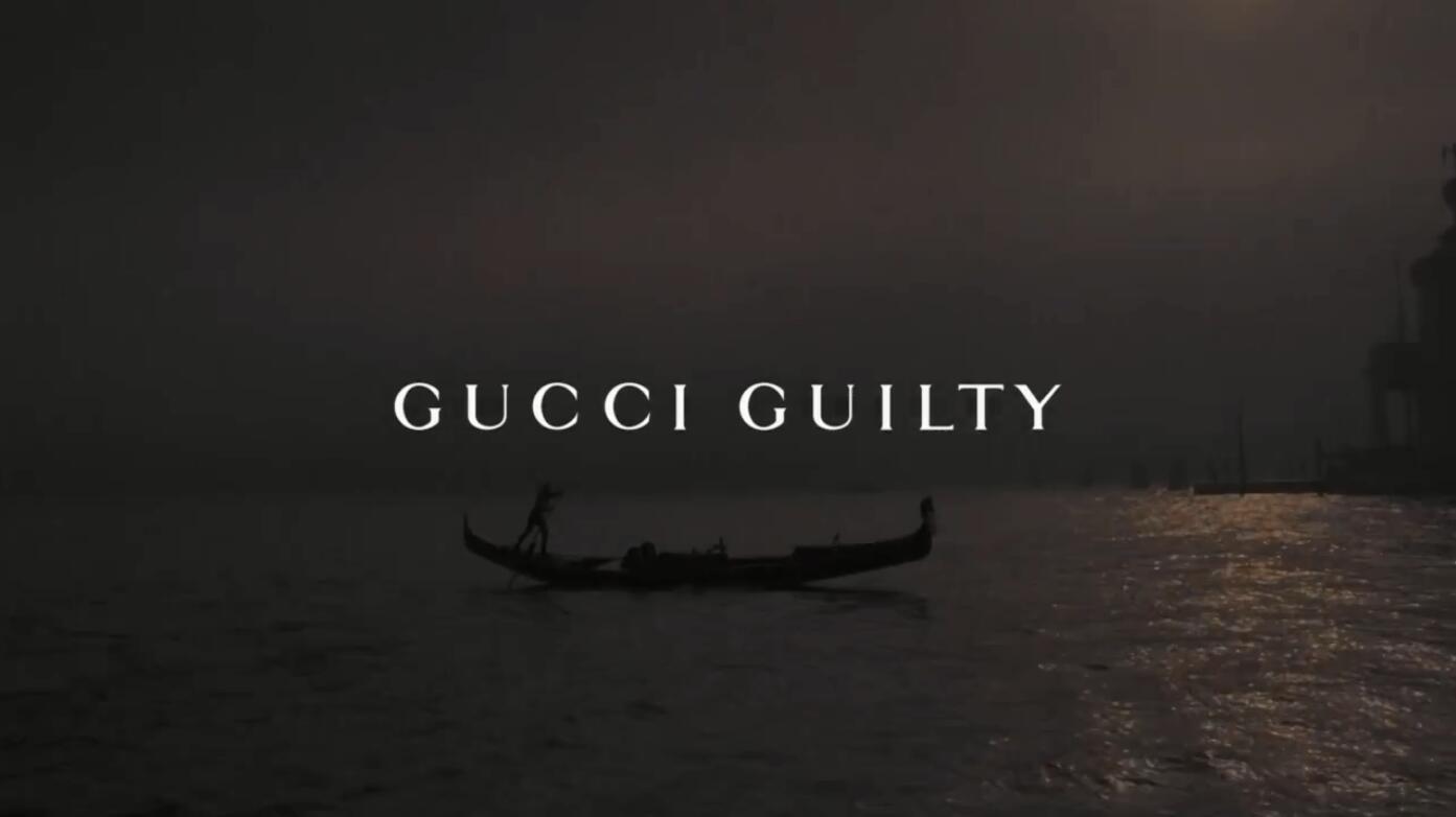 [香港廣告]GUCCI GUILTY古馳罪愛(ài)香水系列廣告