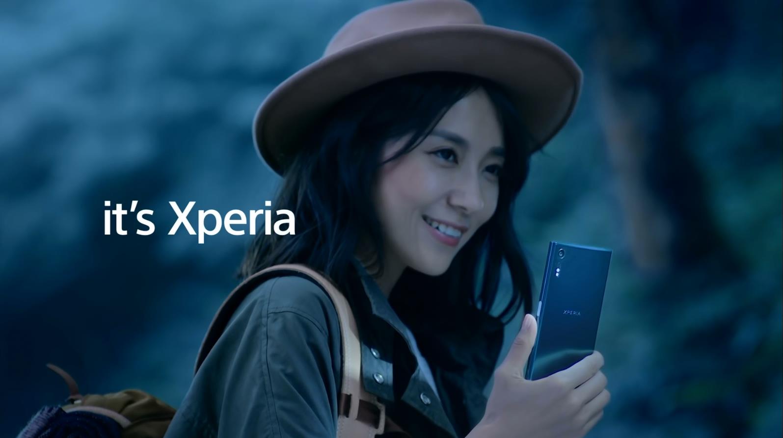 Xperia? XZ 及 Xperia? X Compact 宣傳影片