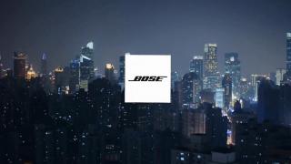 Bose  Get Closer 耳機廣告