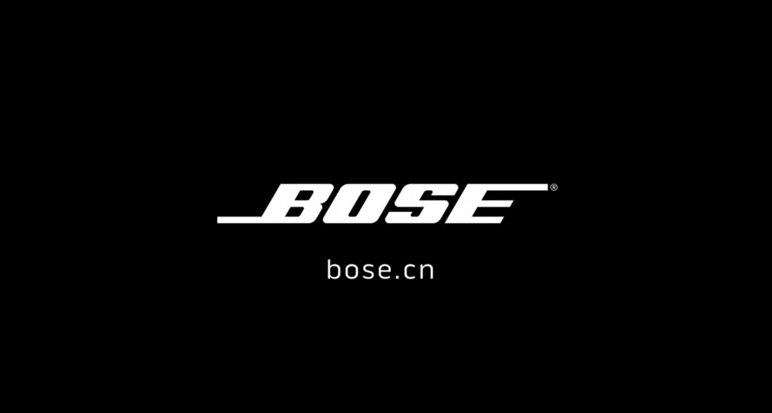 BOSE 音響 五月天 - 廣告