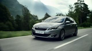 標(biāo)致Peugeot308汽車廣告