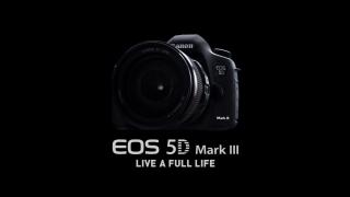 佳能EOS 5 d Mark III廣告