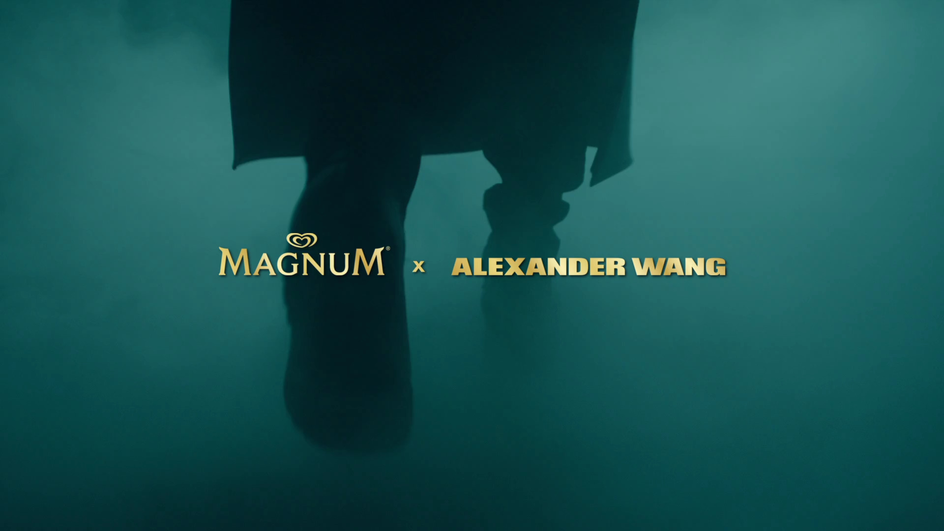 MAGNUM X Alexander Wang 夢(mèng)龍聯(lián)名呈現(xiàn)