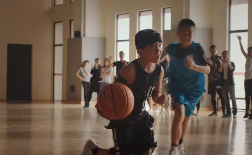 NIKE：這個兒童節(jié)，「別叫我寶貝」！男孩篇