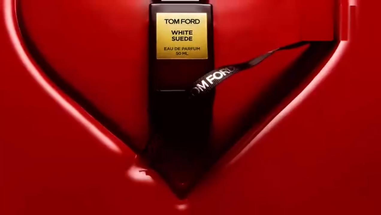 Tom Ford的隱秘誘惑：暗麝心魄香水