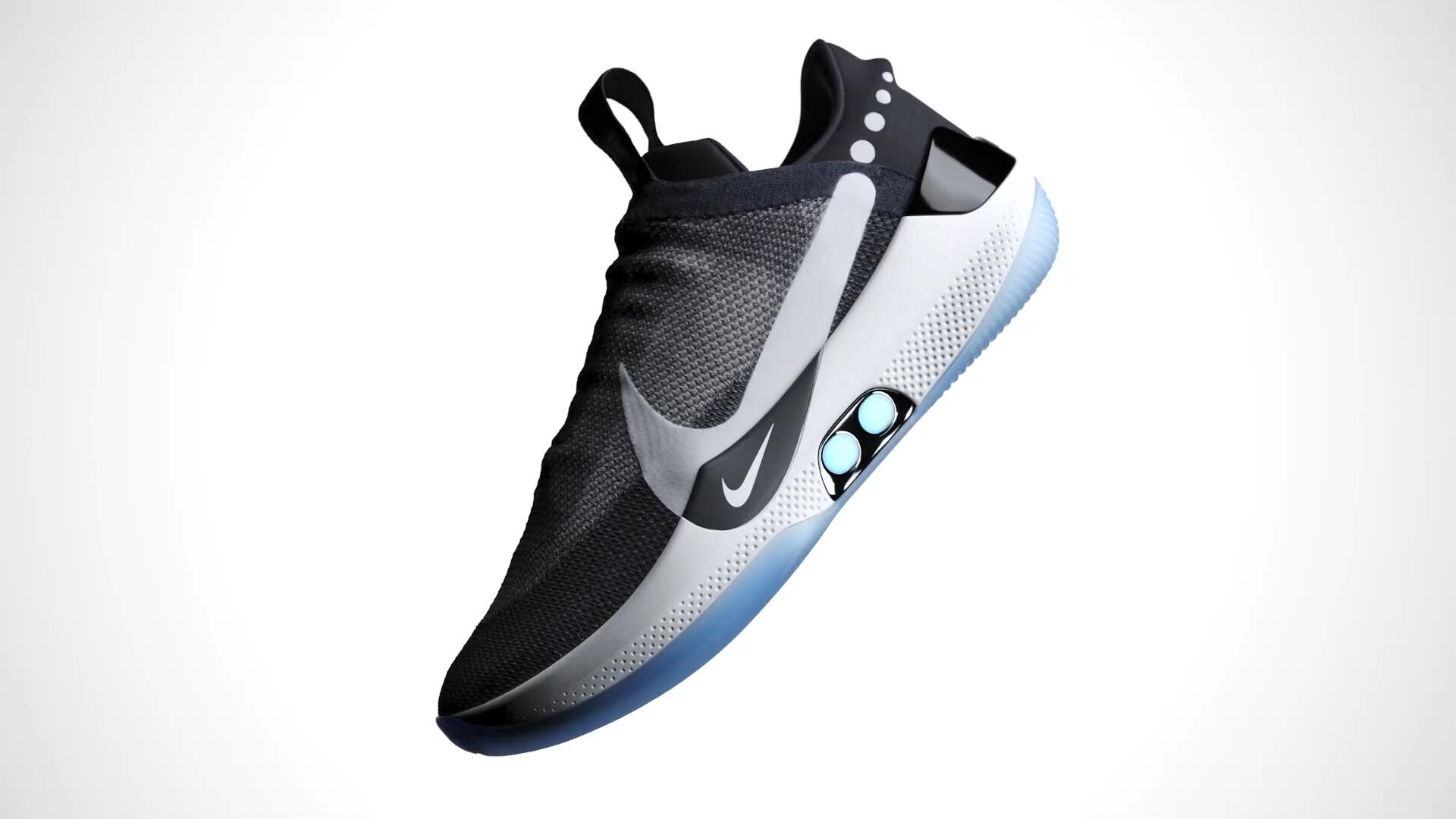 《Nike Adapt BB》-耐克球鞋廣告