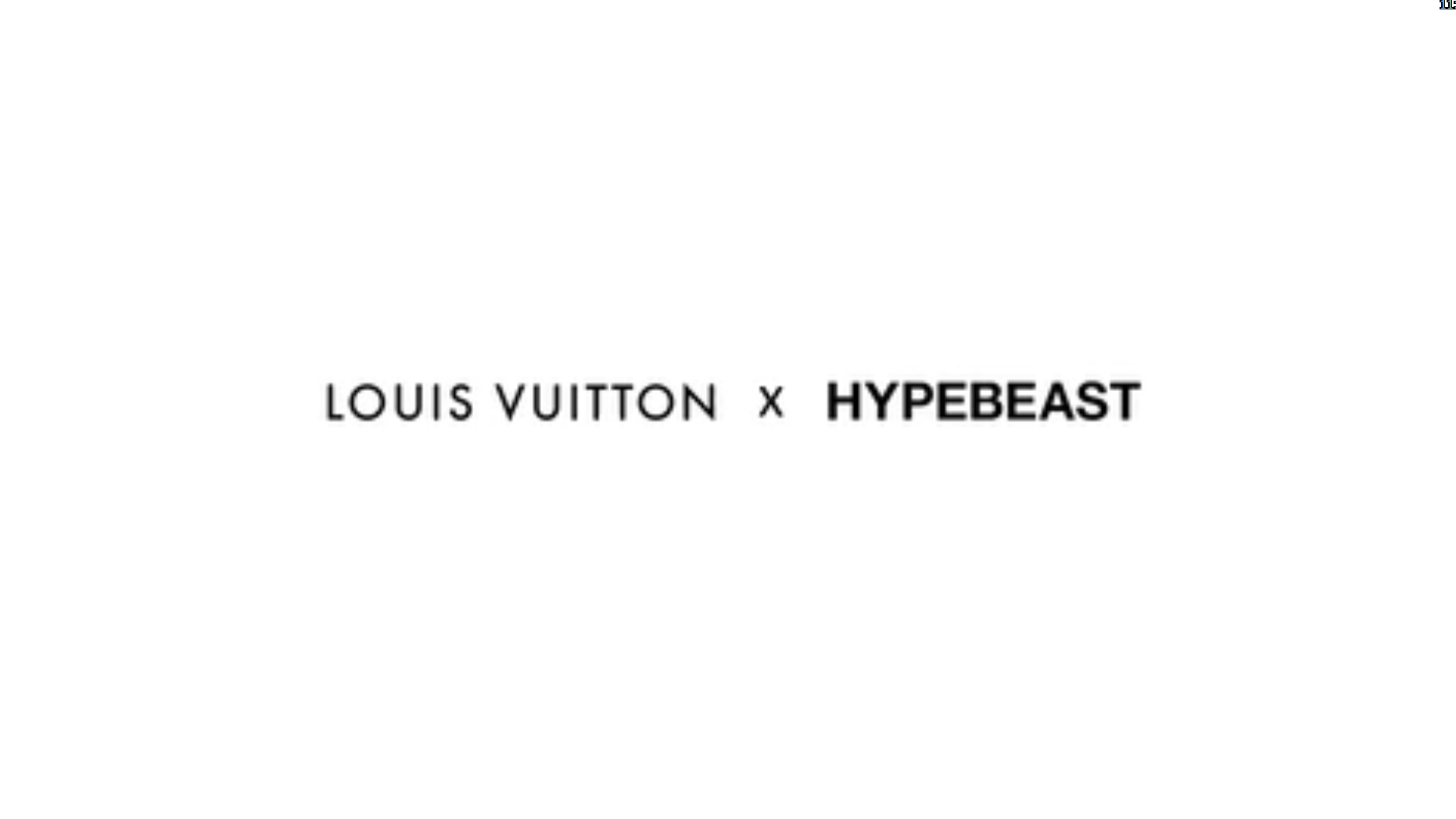 邀新F4為線上旗艦店拍攝大片 路易威登 × Hypebeast