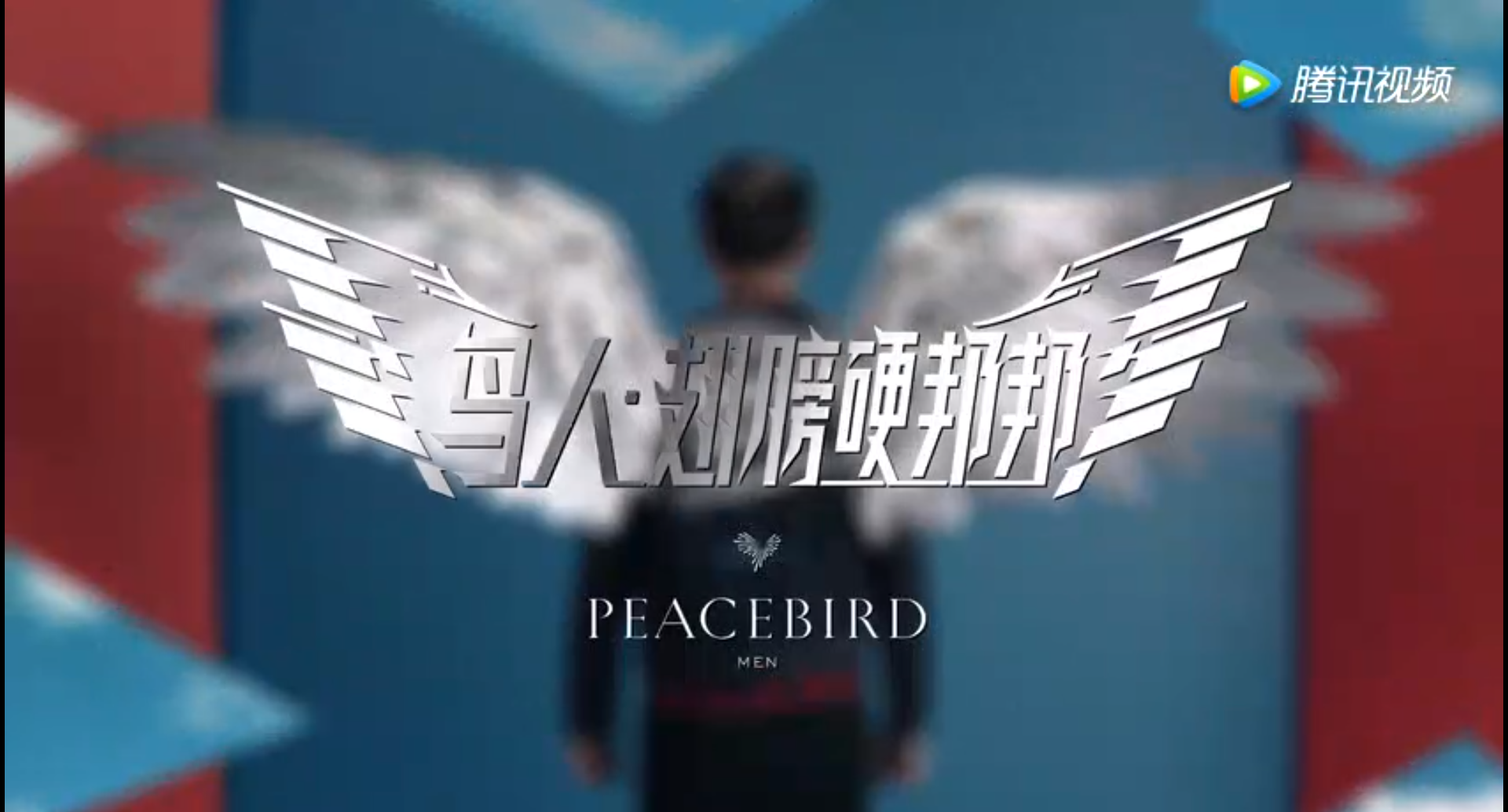 《今天起，做一個翅膀硬了的鳥人》-太平鳥