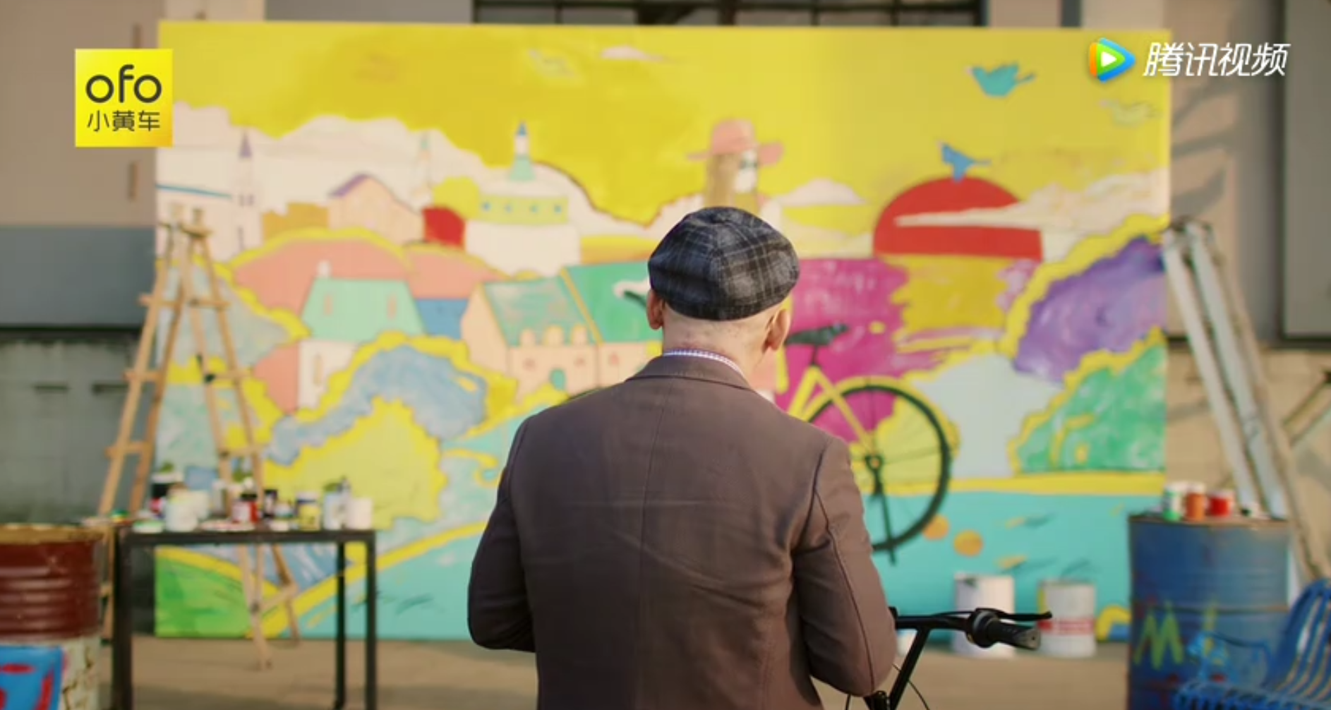 騎 ofo 小黃車，感受城市微風(fēng)  ofo 小黃車