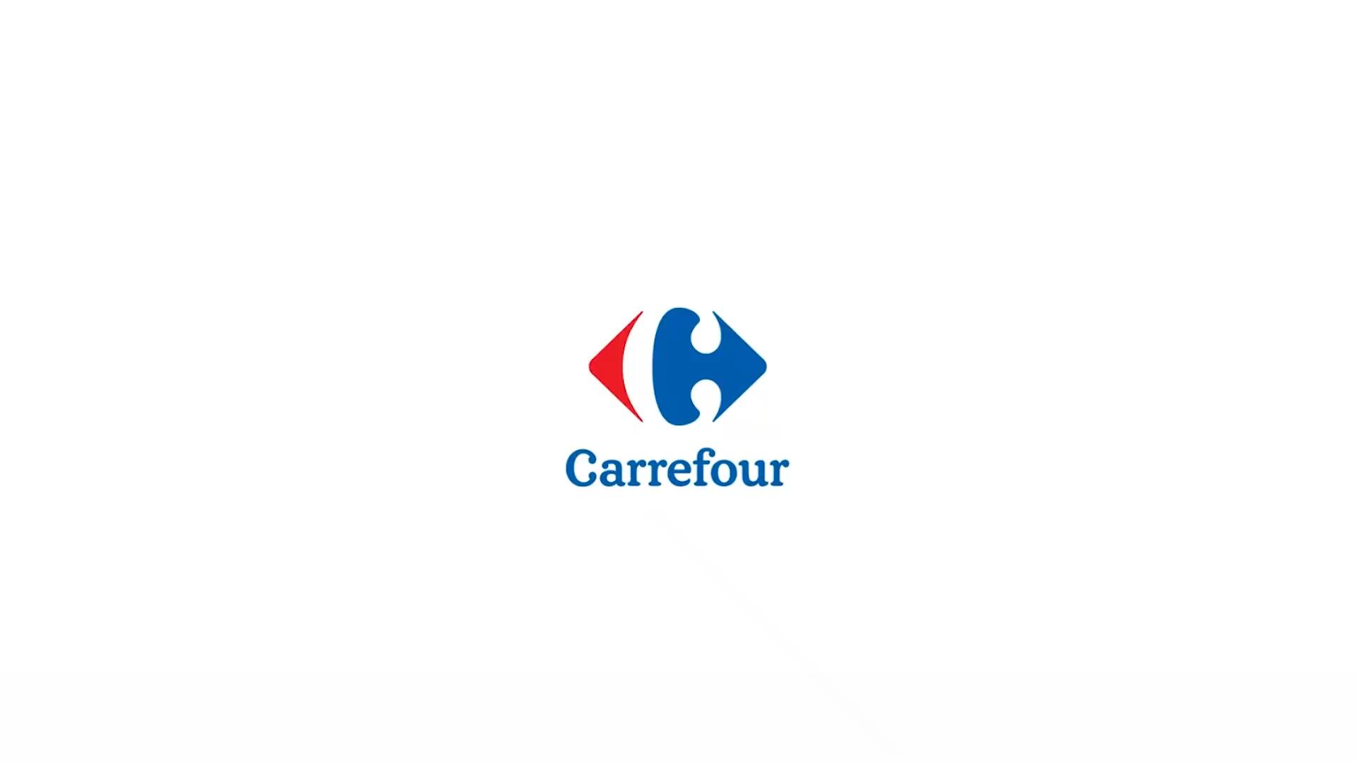 Carrefour家樂(lè)福：一起圣誕60年