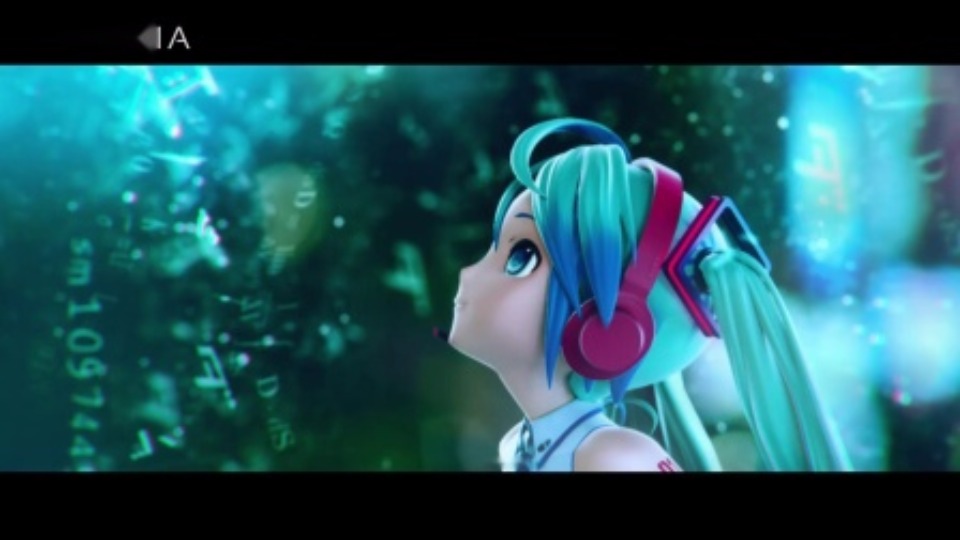 Lili (VFX)- VOICES tilt-six REMIx feat. 初音未來(lái)