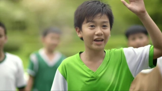 Nestle 雀巢美祿 -《National team》 導演Matt Wilson