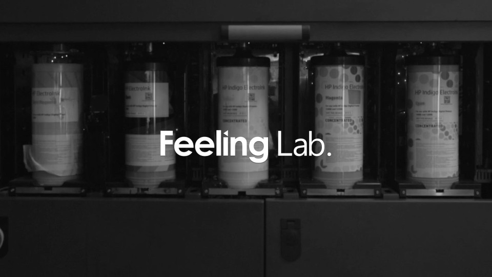 香港特想印刷宣傳片 | FeelingLAB