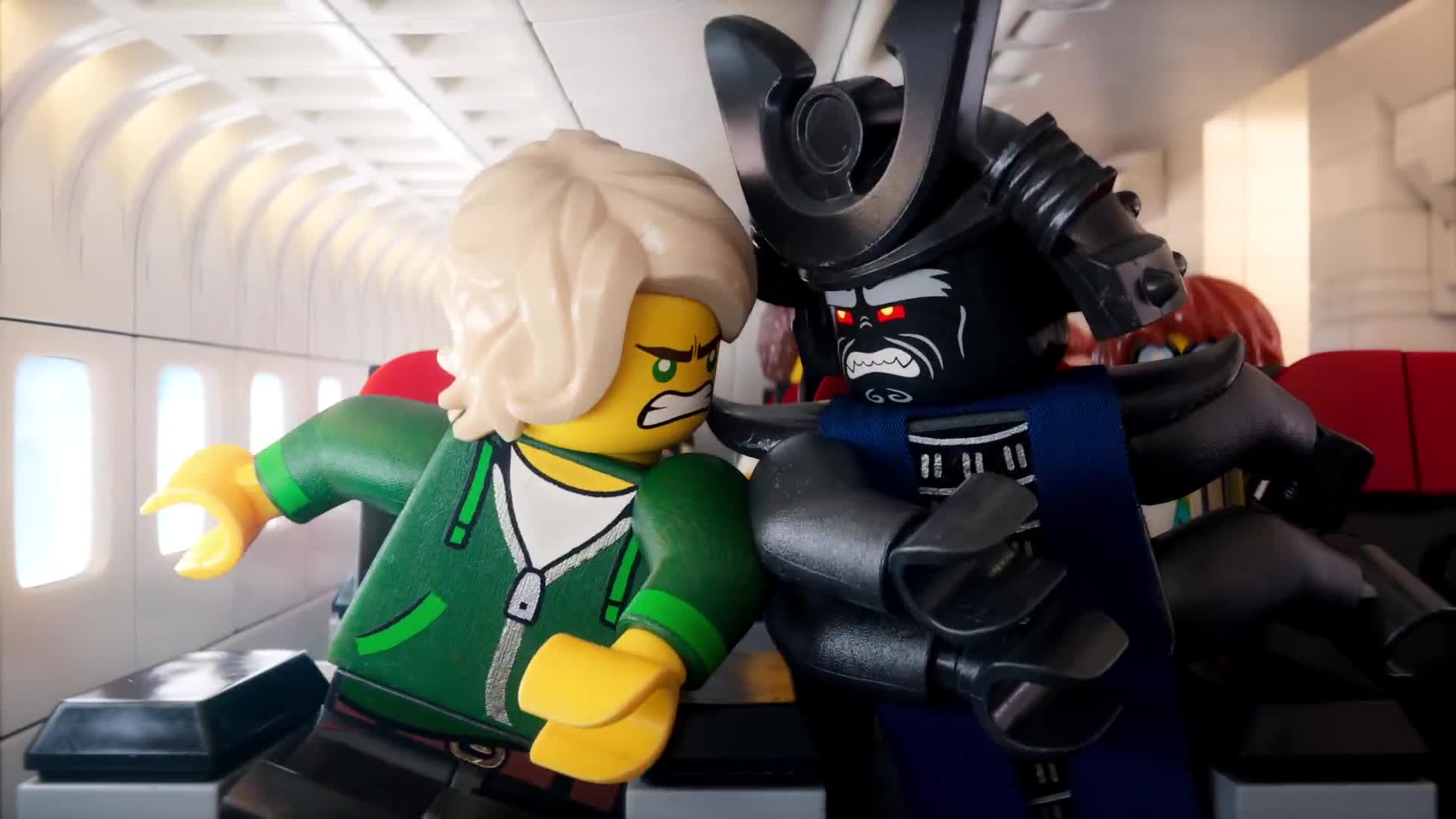 Turkish Airlines土耳其航空公司 《Lego Safety》