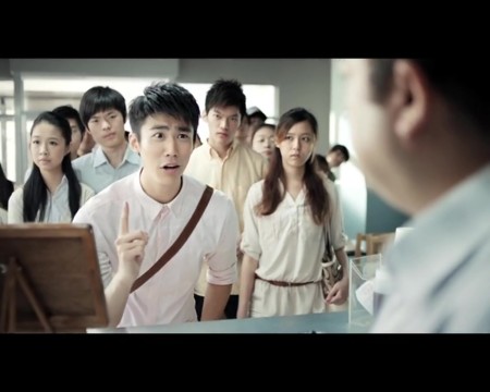 KFC肯德基 -《要求篇》- 導(dǎo)演Jervis Suen