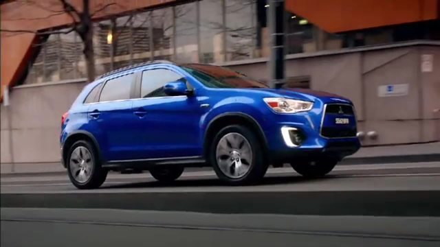 MITSUBISHI ASX Appeal 三菱汽車 《變裝篇》