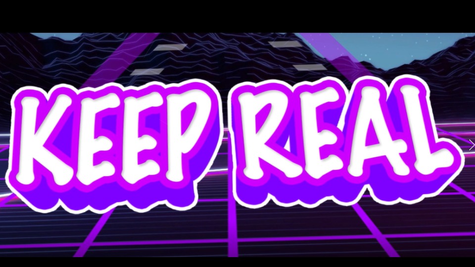 什么是真正的keep real