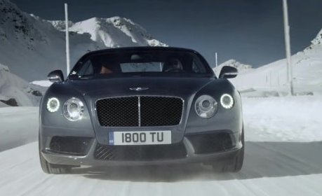 Bentley 賓利 《Continental GT V8》