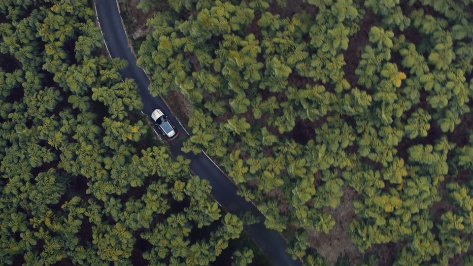 Mercedes-Benz 奔馳GLE 隔代疼