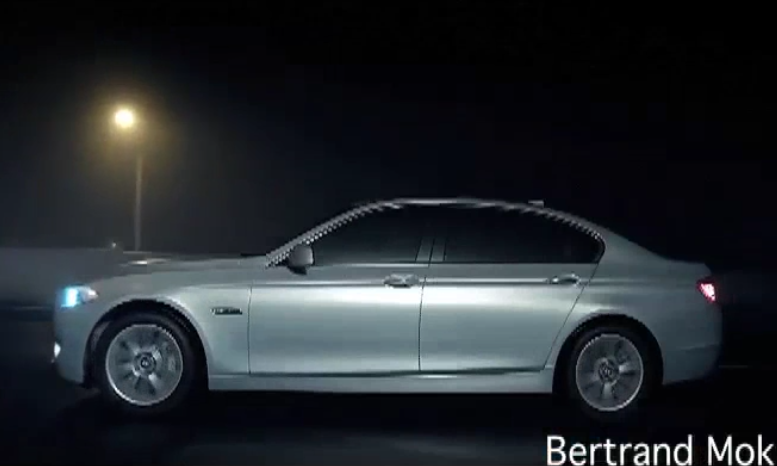 BMW寶馬汽車 《Series》