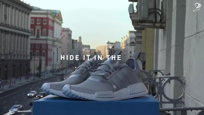 ADIDAS ORIGINALS 阿迪達(dá)斯三葉草 《NMD_LIVE》