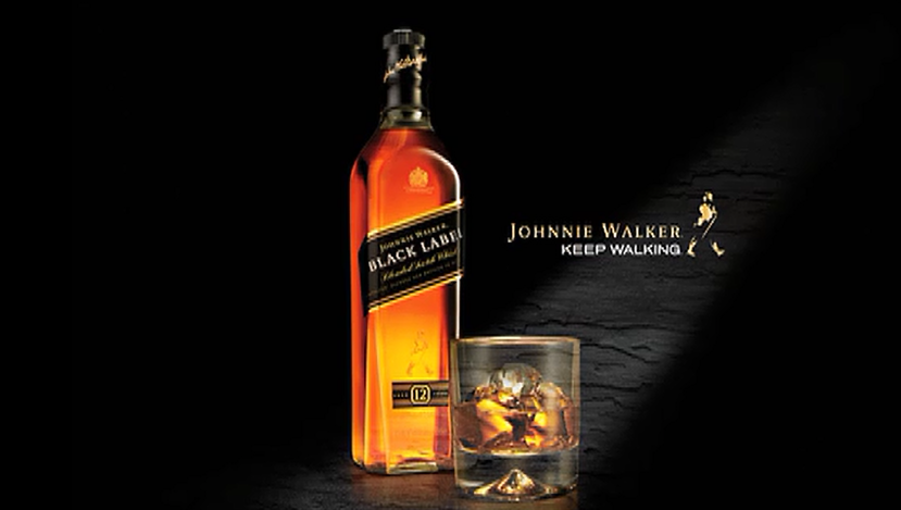 JOHNNIE WALKER 尊尼獲加 《黑方 十二相 》2