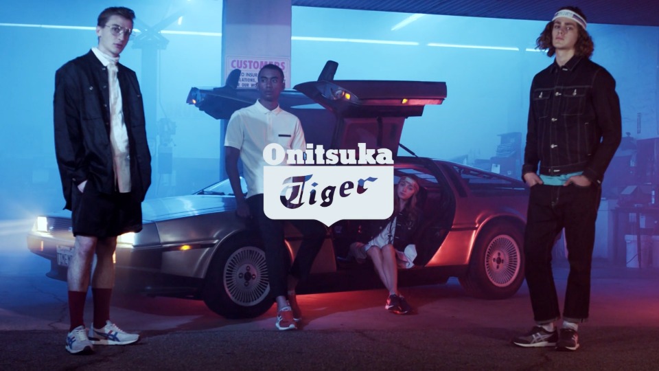 Onitsuka Tiger 鬼?；?SS Campaign