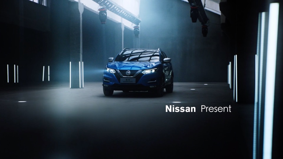 Nissan東風(fēng)日產(chǎn)逍客PV x Finn Direction