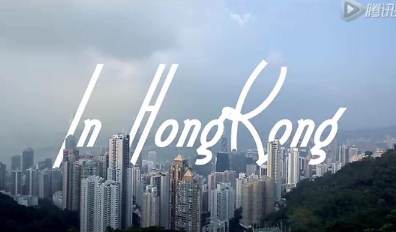 短片 《InHongKong》