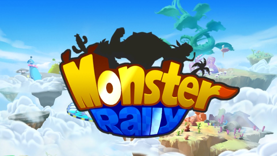 Monster Rally iOS游戲 預(yù)告片