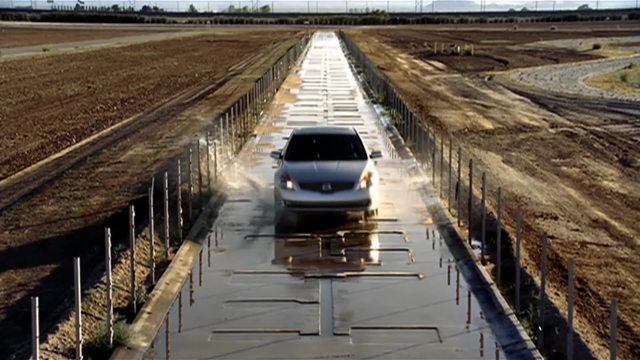 Nissan日產(chǎn)尼桑汽車 -《Test-Track》- Robert Logevall制作