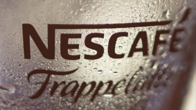 Nescafe雀巢咖啡 《Trappelatte》