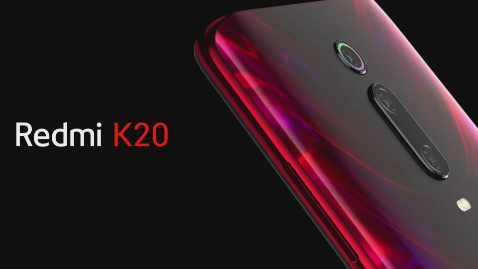 小米手機(jī) Redmi K20 廣告