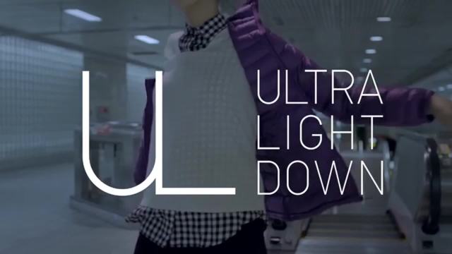 UNIQLO優(yōu)衣庫羽絨外套 《ULD》