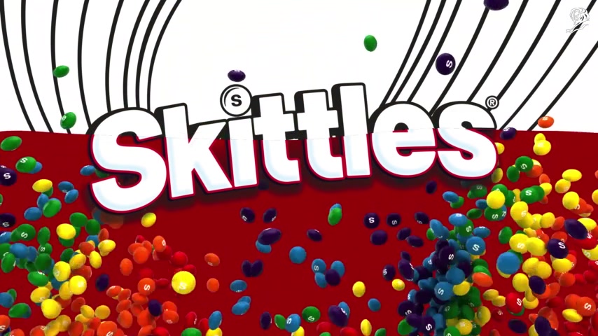 Skittles 彩虹糖 《GIVE THE RAINBOW》