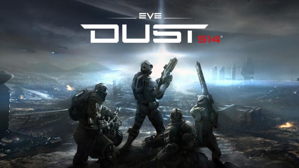 DUST 514 科幻戰(zhàn)爭游戲預告片