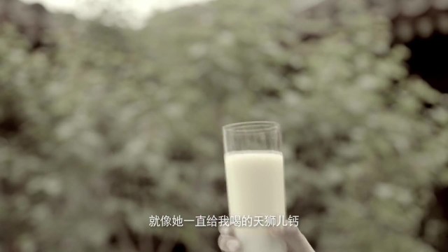 天獅兒童營養(yǎng)高鈣 《傳承篇》