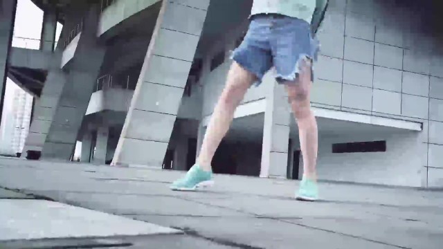 opox運動鞋 -《歡跳篇》