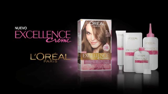 LOreal歐萊雅洗發(fā)水 《Excellance》