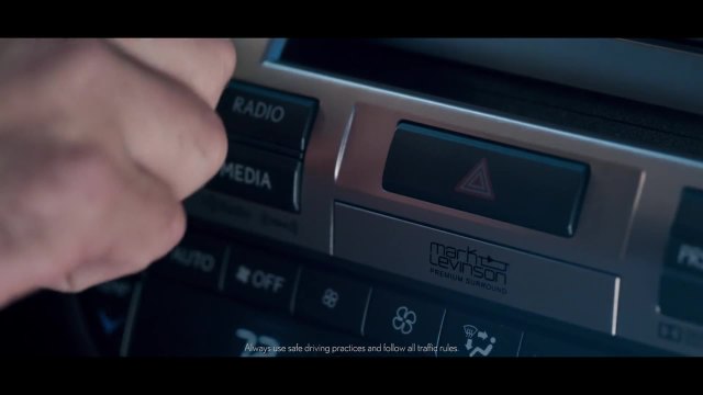 Lexus雷克薩斯汽車 -《STAGE DOOR》- A52 VFX制作